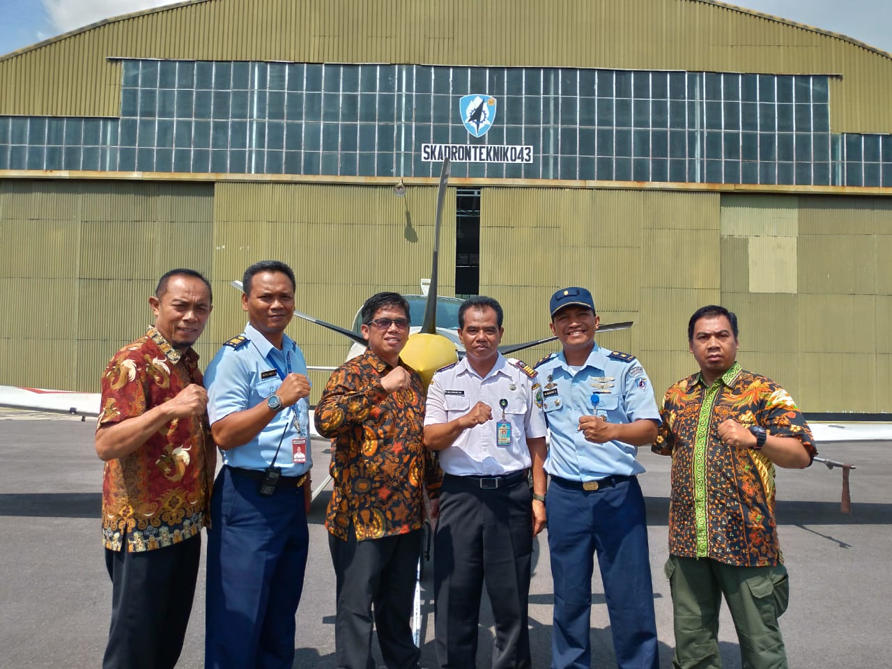 Smk Negeri 4 Penerbangan Depok Hari Kembali Pasca Sebulan Penuh Ojt Di Jogyakarta Oborkeadilan Com Smk Negeri 4 Penerbangan Depok Hari Kembali Pasca Sebulan Penuh Ojt Di Jogyakarta Oborkeadilan Com