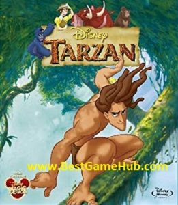 Tarzan Full Game With Movies Free Download