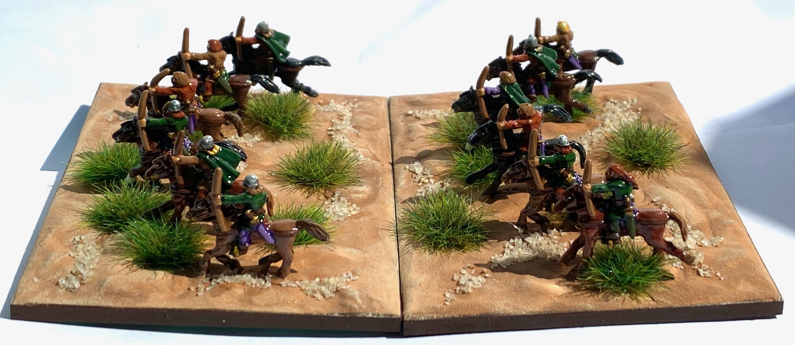 Riders of Rohan - Horse Archers