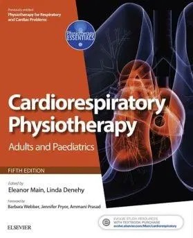 Buku PDF Cardiorespiratory Physiotherapy Adults and Paediatrics – 5th edition