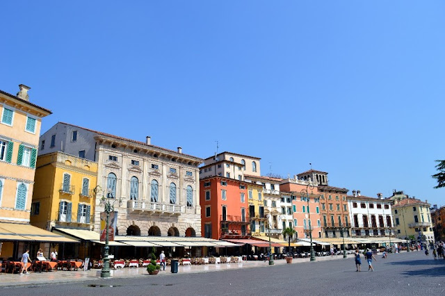 cosa vedere a verona in un giorno