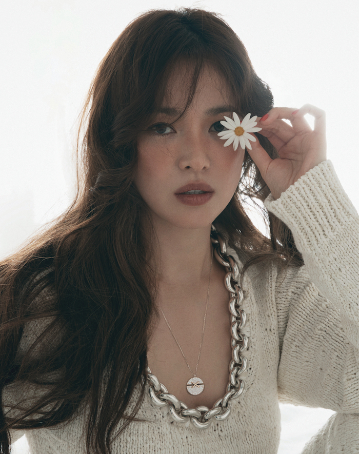 Eye Candy : Song Hye Kyo For Elle | rolala loves