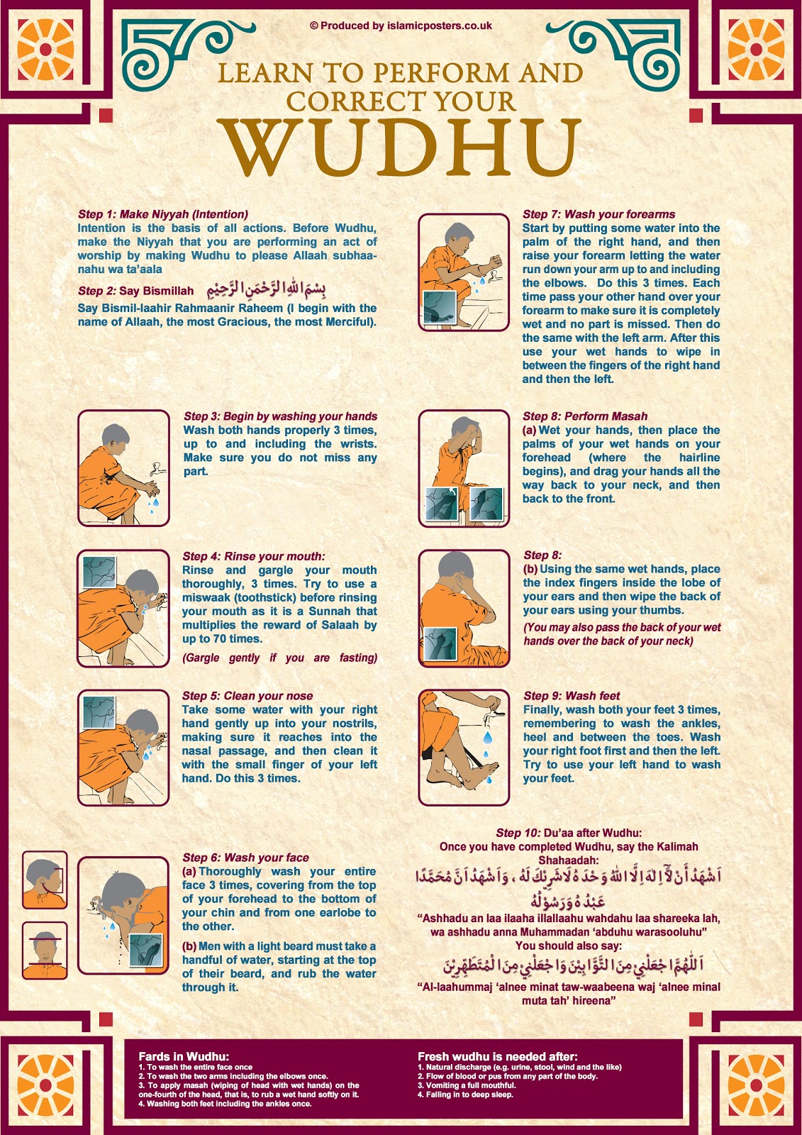 Islamic Web Sites Learn To Perform Wudhu Ghusl islamic-web-sites-learn-to-perform-wudhu-ghusl