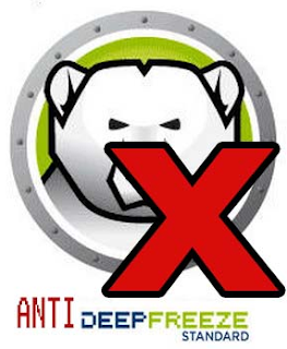 deep freeze software uninstall deep freeze software uninstall