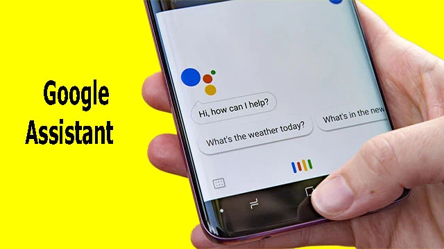 تحميل مساعد جوجل للاندرويد Google Assistant