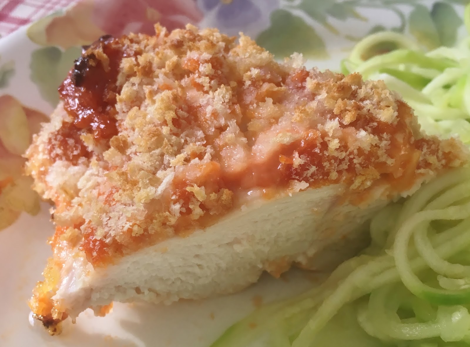 Best of Long Island and Central Florida Easy Crunchy Baked Chicken