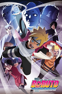 Nueva imagen promocional de "Boruto: Naruto Next Generations" para la saga del examen de Chuunin.