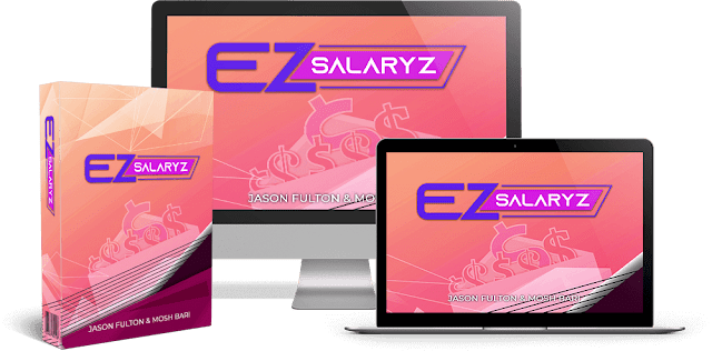 EZ SalaryZ OTO and Review