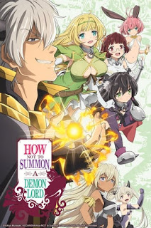 Dị Thế Ma Vương - Isekai Maou To Shoukan Shoujo No Dorei Majutsu (2018)