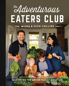 The Adventurous Eaters Club Misha Collins