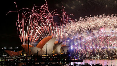 New Year Celebration New Year Celebration