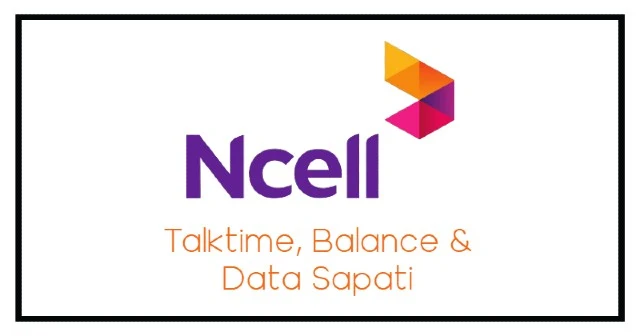 Ncell Sapati Loan Service
