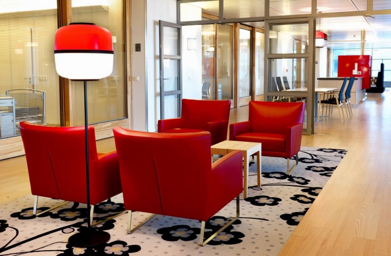 Maasland Hospital, Sittard, Netherlands Interior Contemporer Interior