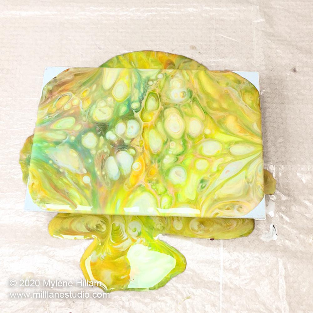 Epoxy Resin Casting Resin vs Coating Resin Mill Lane Studio