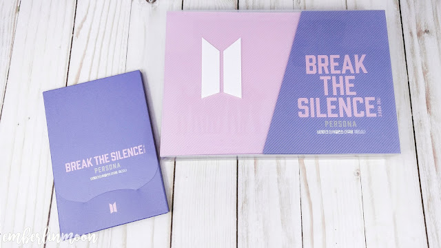 BTS Break the Silence Movie Official Merch BTS Break the Silence Movie Official Merch