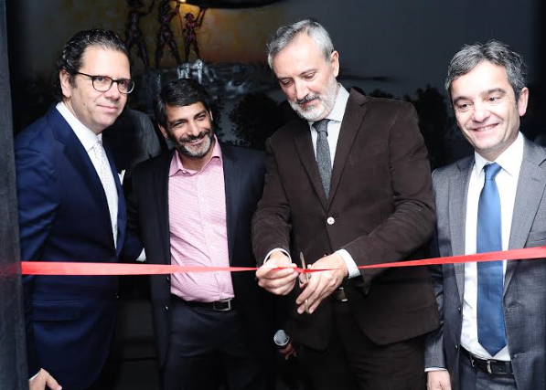 iGuzzini rolls out 'Trick,' the new graphic lighting product family for the Indian market iGuzzini rolls out 'Trick,' the new graphic lighting product family for the Indian market