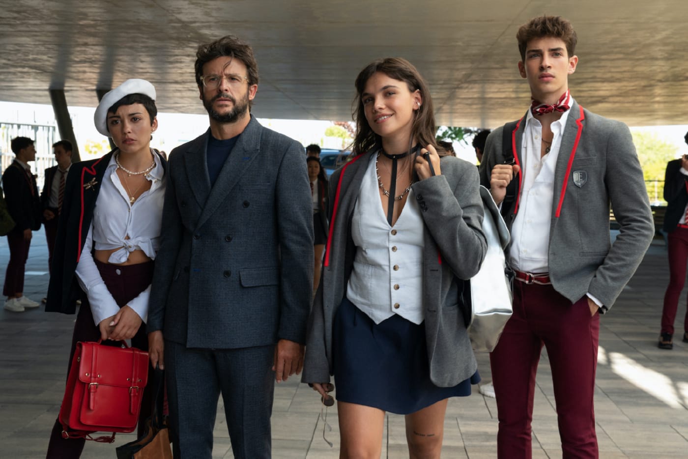 ELITE Season 4 Trailers, Images and Poster | The Entertainment Factor