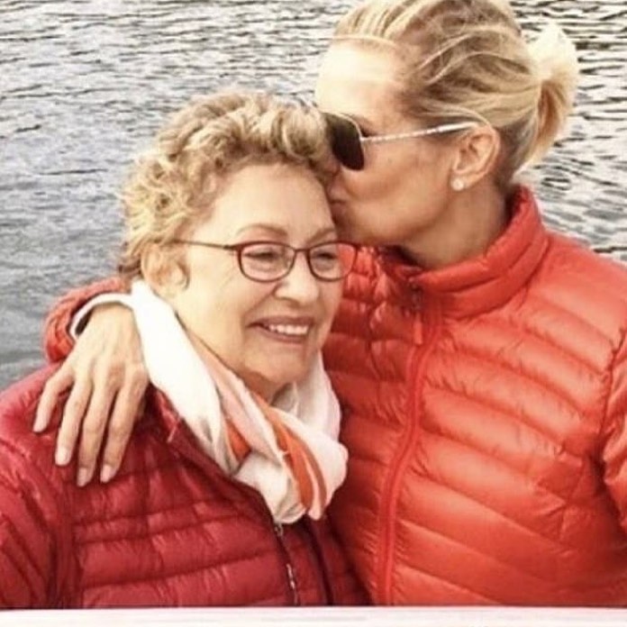 Yolanda Hadid Pays Emotional Tribute To Her Late Mother Ans van den Herik After Her Death! Yolanda Hadid Pays Emotional Tribute To Her Late Mother Ans van den Herik After Her Death!