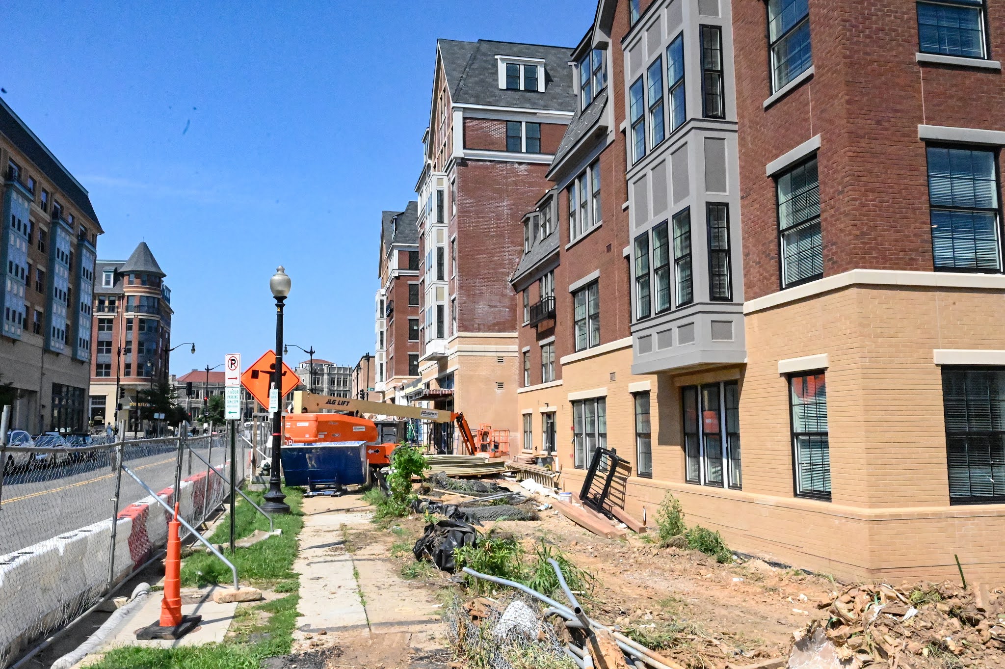 DCmud The Urban Real Estate Digest of Washington DC Phased Out