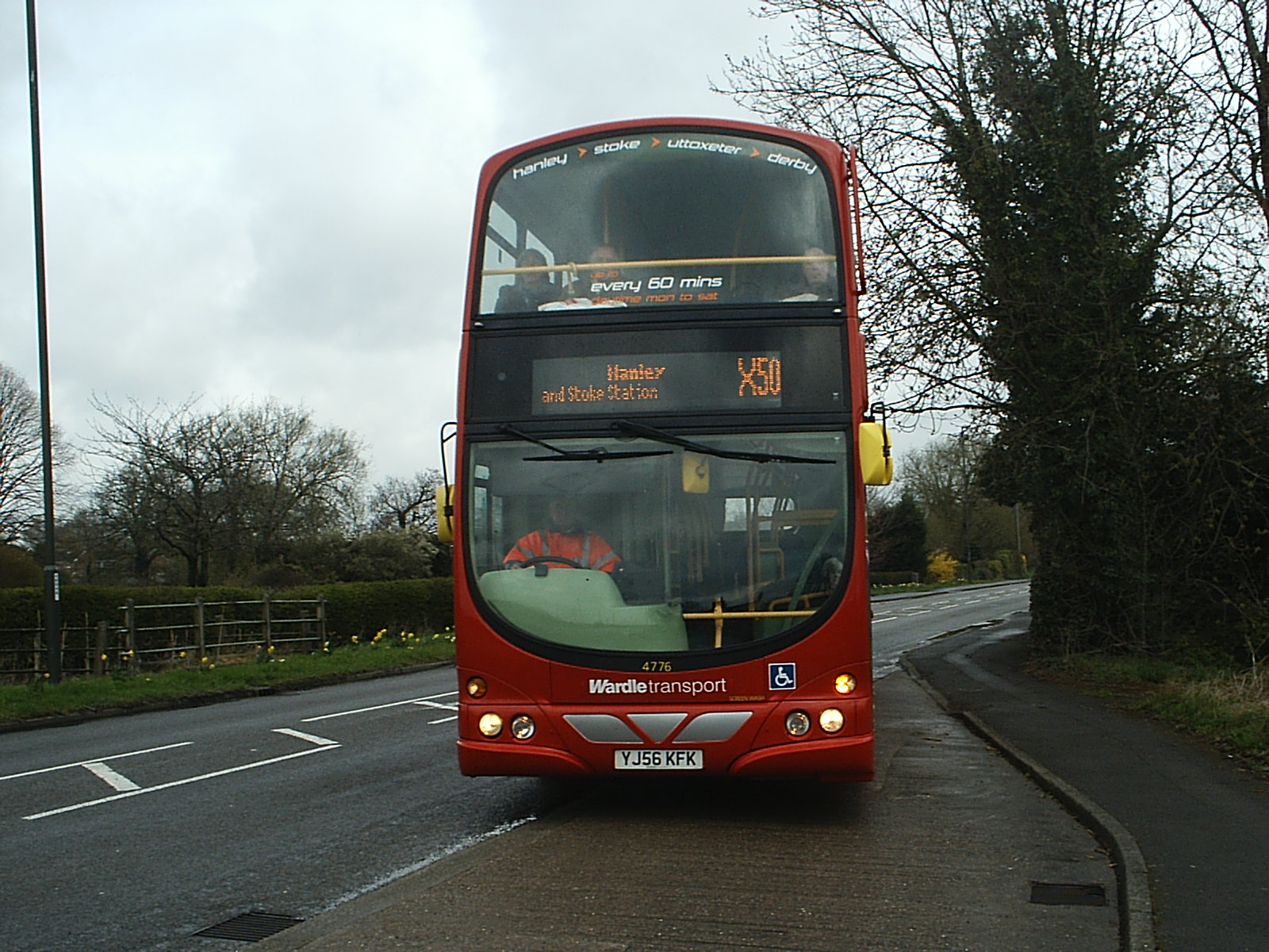 Mattybuzz Trip to Hatton/Hilton 04042012