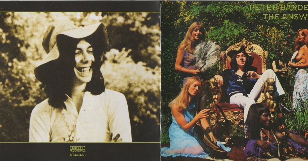 peter bardens the answer flac peter bardens the answer flac