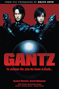 Gantz 1: Genesis (Castellano)