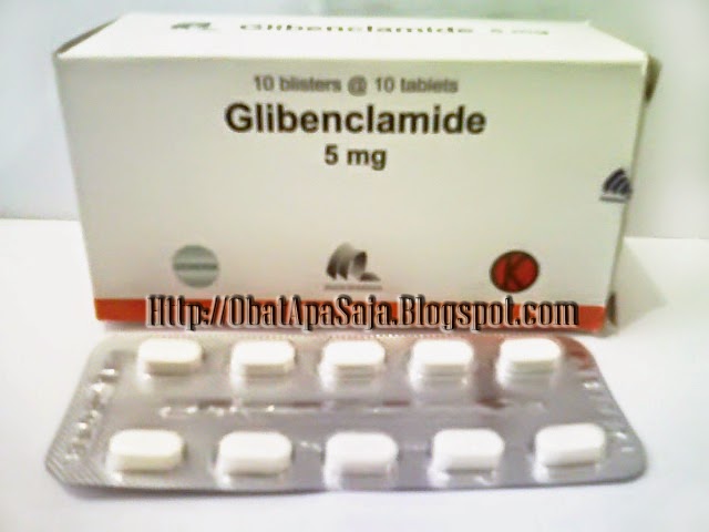 Glibenclamide 5 mg