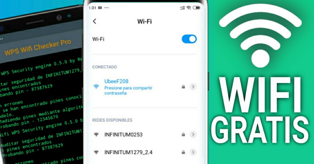 Descifrar Claves WIFI En 2 Minutos Luisito Geek