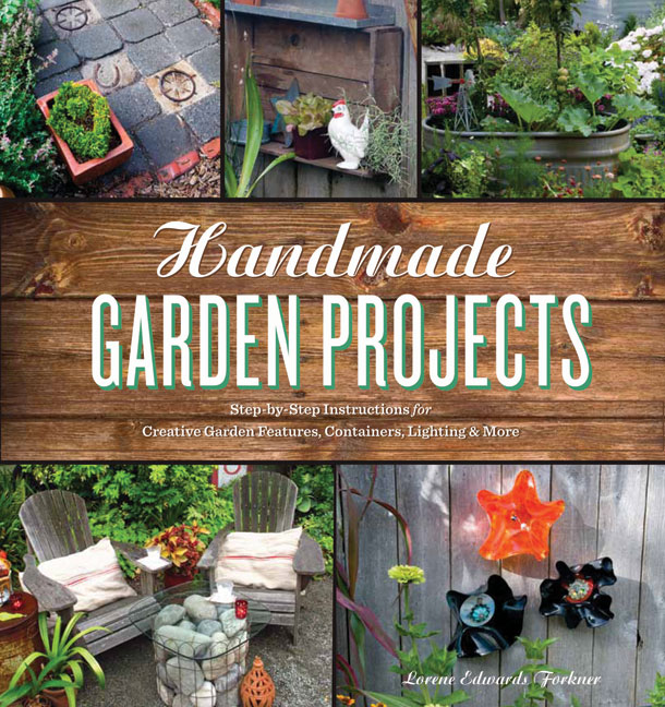 Toronto Gardens: Handmade Garden Projects