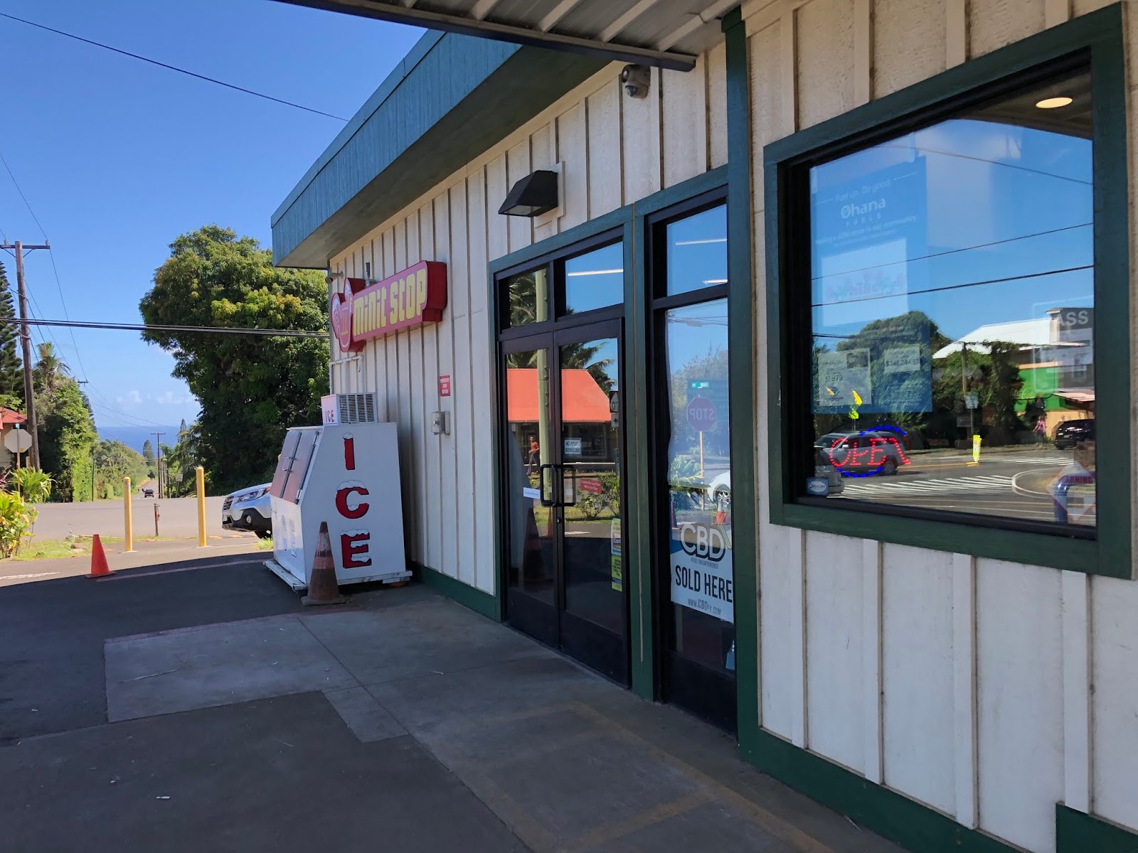 Minit Stop I heart their fried chicken