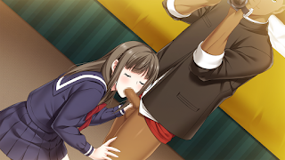 [CG] Tomodachi ♂♀ Sex: Kareshi ni Naisho de Dousei Seikatsu!