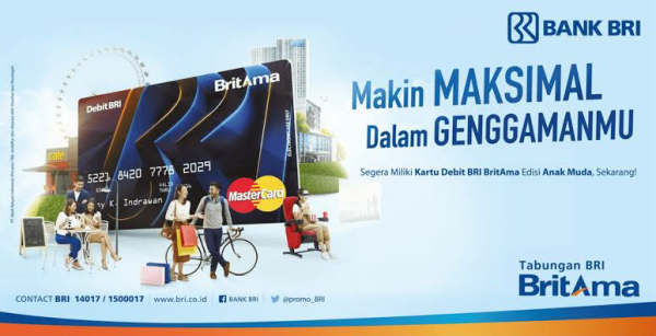 Apakah Britama X Dapat Buku Tabungan?