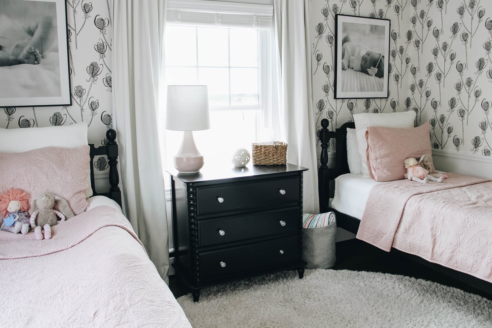 Shared Sister Room Reveal | Home On Oak