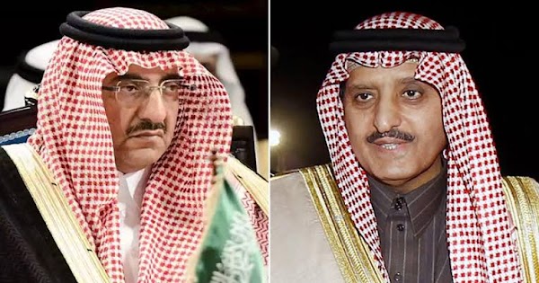 Ini Alasannya Mengapa Tiga Kerabat Kerajaan Arab Saudi Ditangkap