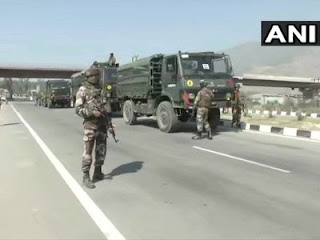 Militians attack Pulwama,Pampore Bypass Jammu and Kashmir