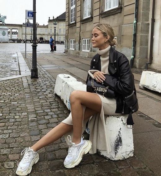 Trending: Balenciaga Sneakers