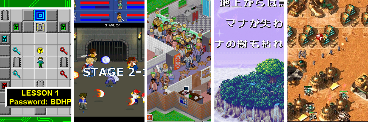 Top 5 Childhood Video Games Moonlight and Peonies