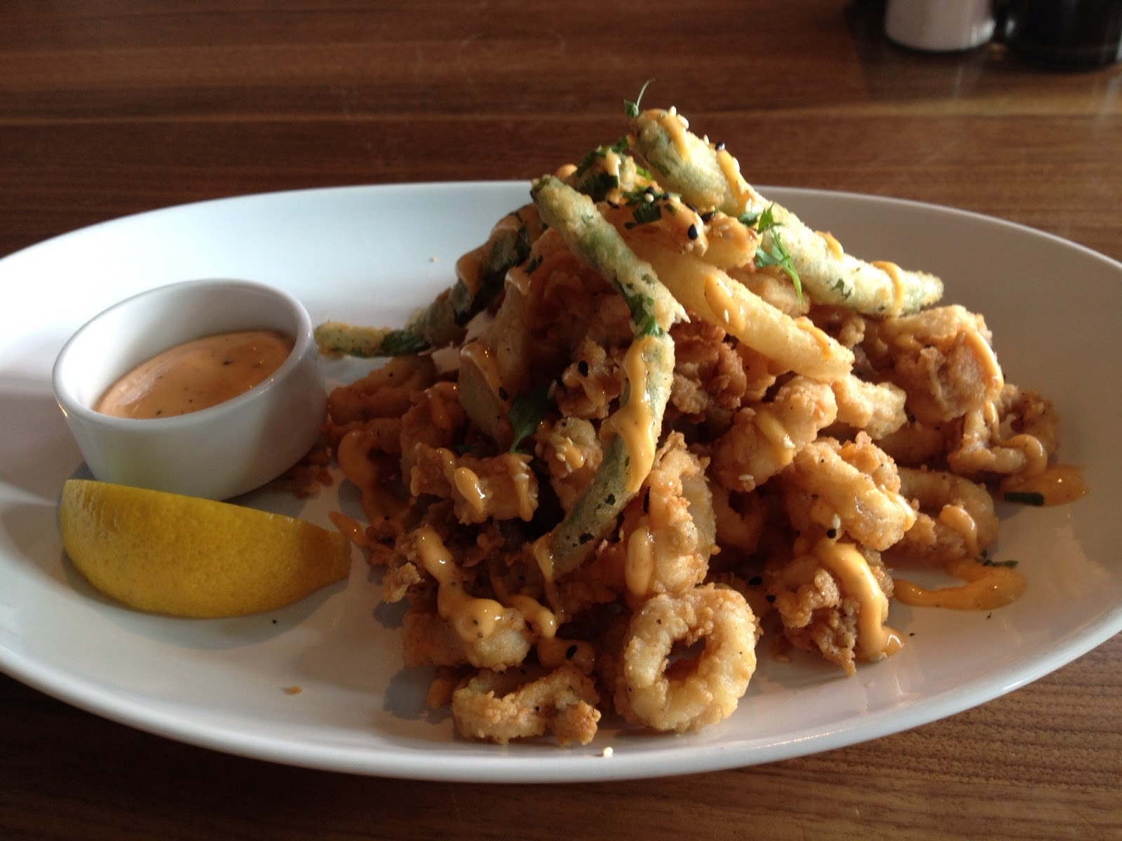 The Makeup Masochist Restaurant Review Joey's Yorkdale