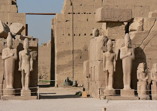 Города Древнего Египта 