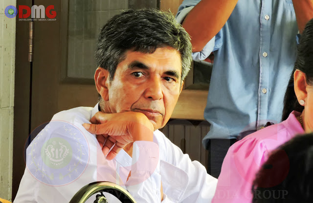 ေမာင္ခိုင္ေအာင္ (စစ္ေတြ) – ကၽြန္ေတာ္ႏွင့္လႊတ္ေတာ္ (၁)