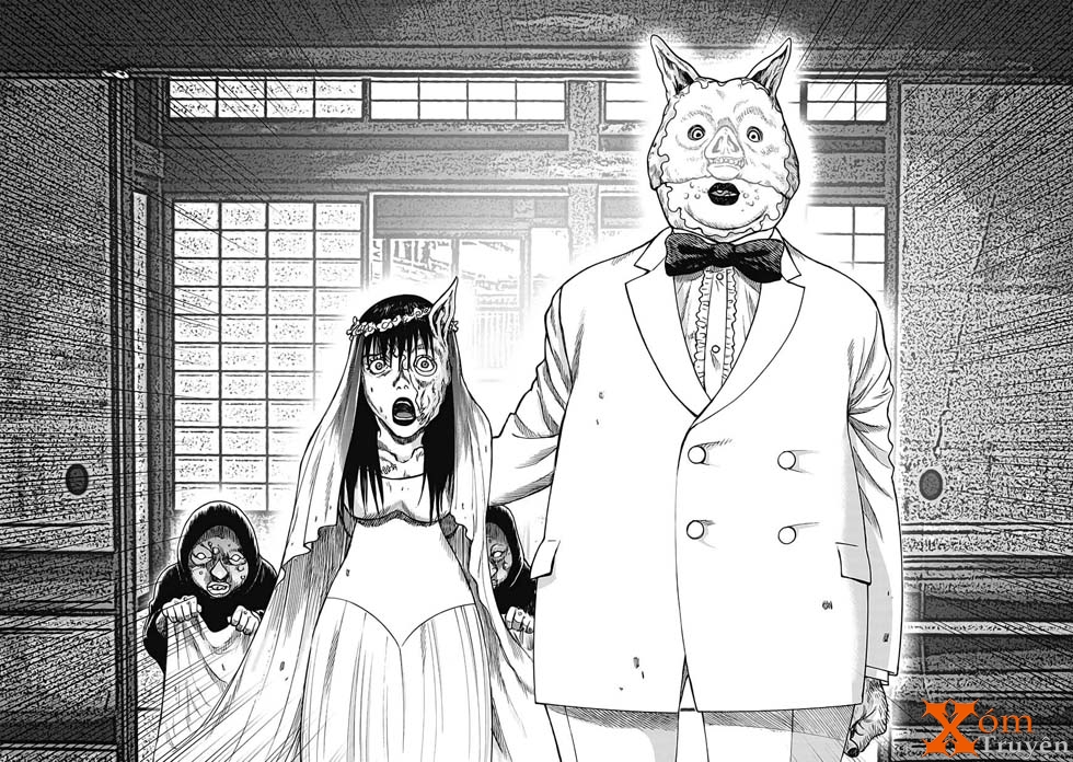 Freak Island - Đảo Quái Dị chap 38