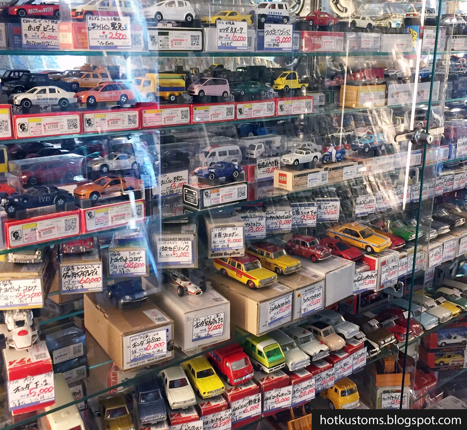 tomica akihabara