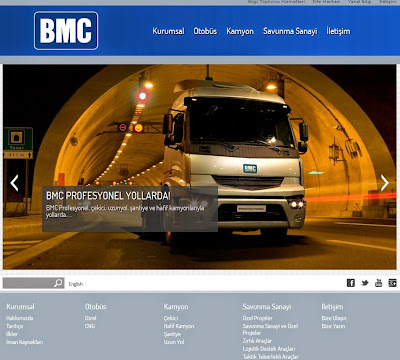  Yeni BMC  yollarda