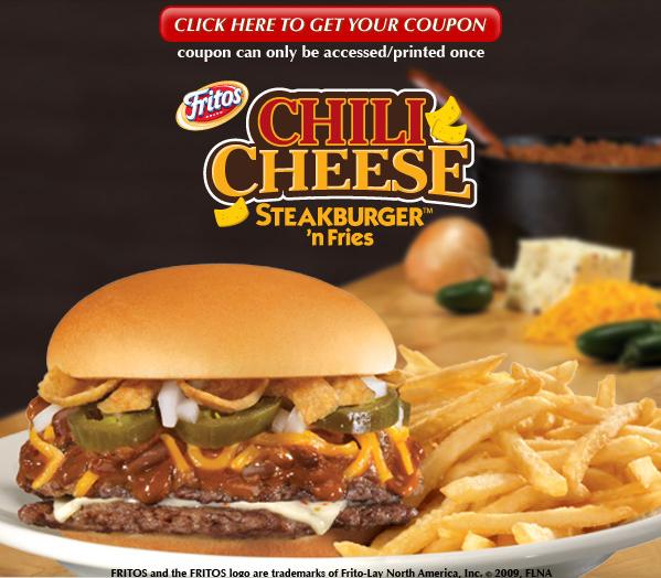 Bring back the Fritos Chili Cheese Steakburger!