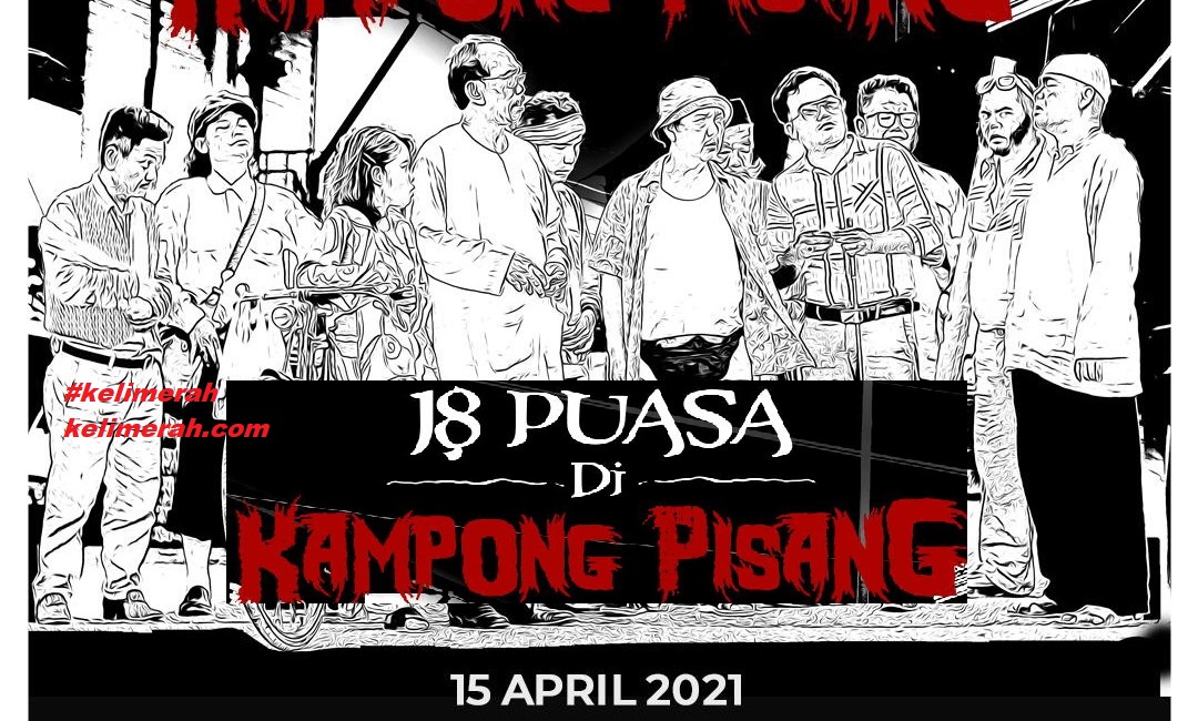 18 Puasa Di Kampong Pisang