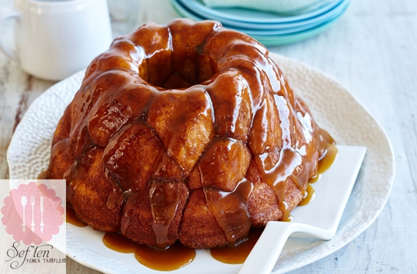 maymun ekmeği tarifi orijinal maymun ekmegi monkey bread tarifi