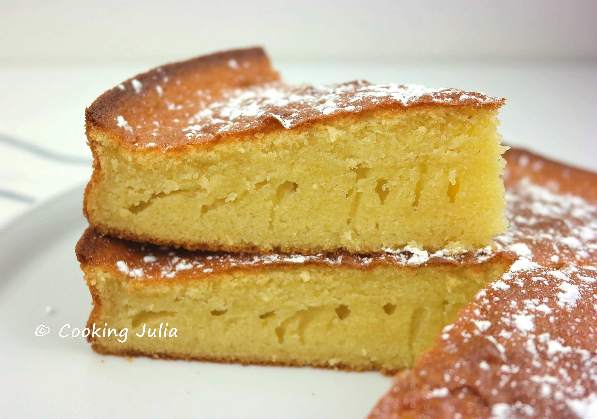 COOKING JULIA BUTTERMILK CAKE DE NIGELLA LAWSON
