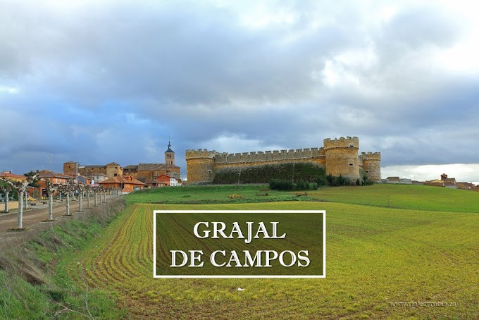 Qué ver en Grajal de Campos, León