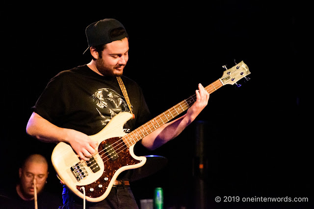 Brenda at Lee's Palace on June 15, 2019 for NXNE Photo by John Ordean at One In Ten Words oneintenwords.com toronto indie alternative live music blog concert photography pictures photos nikon d750 camera yyz photographer