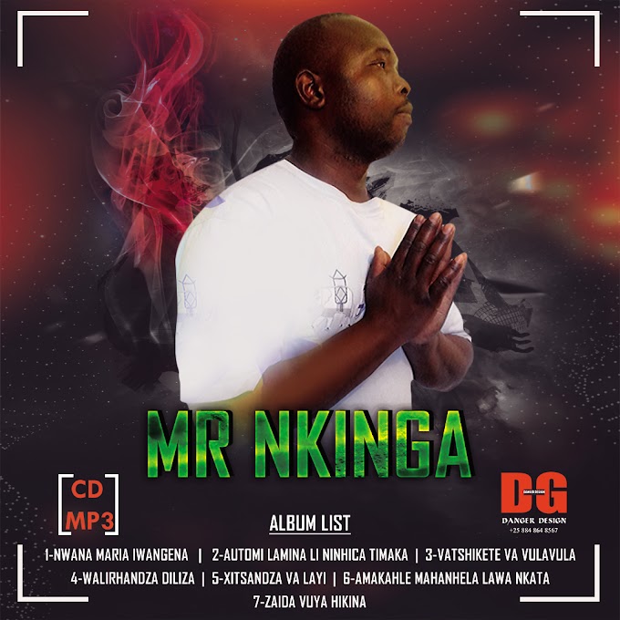 MR NKINGA EP DE MARRABÉNTA MP3